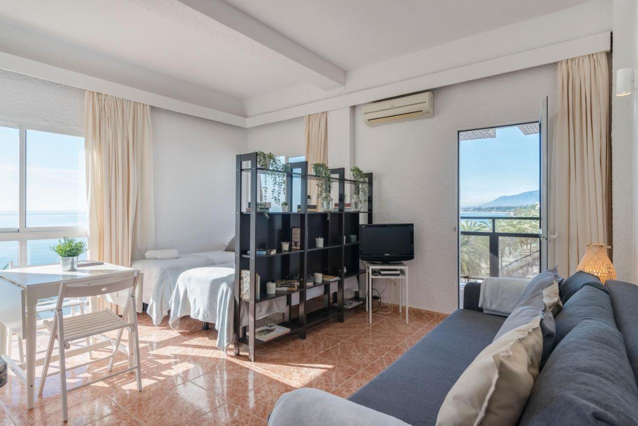 Skol Sea Views Apartments Marbella Zewnętrze zdjęcie