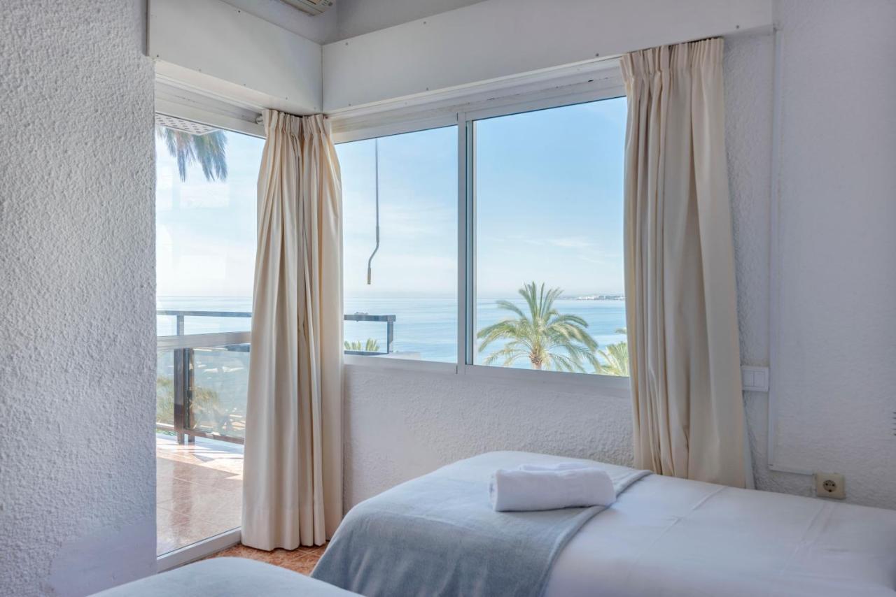 Skol Sea Views Apartments Marbella Zewnętrze zdjęcie