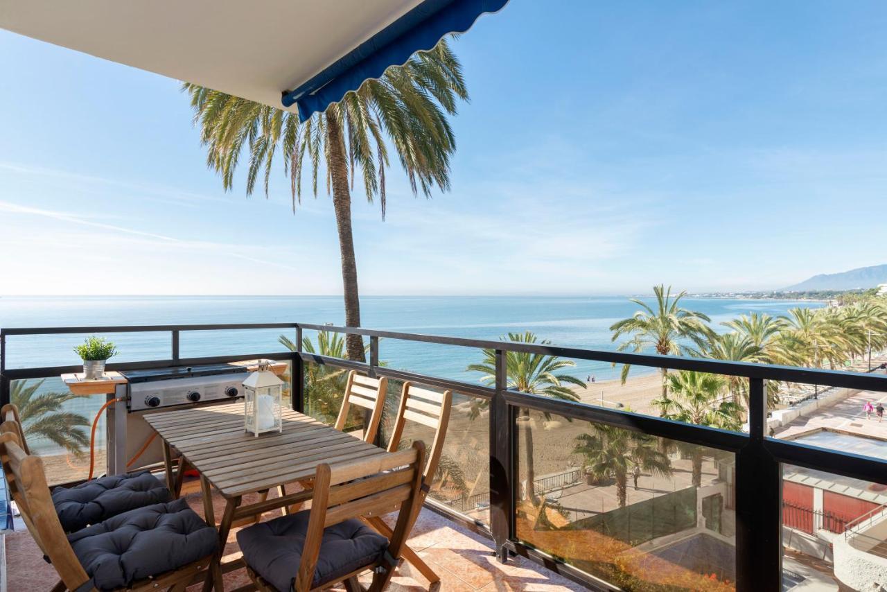 Skol Sea Views Apartments Marbella Zewnętrze zdjęcie
