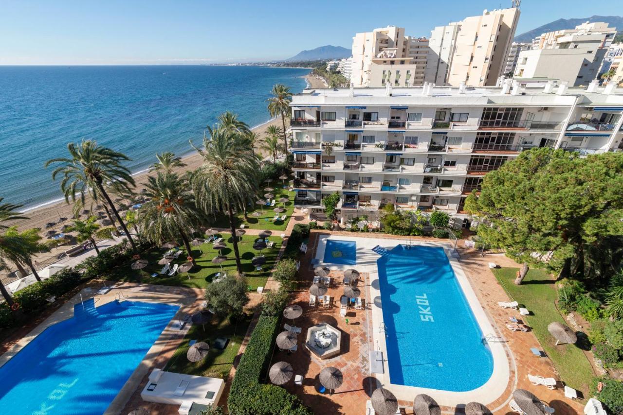 Skol Sea Views Apartments Marbella Zewnętrze zdjęcie