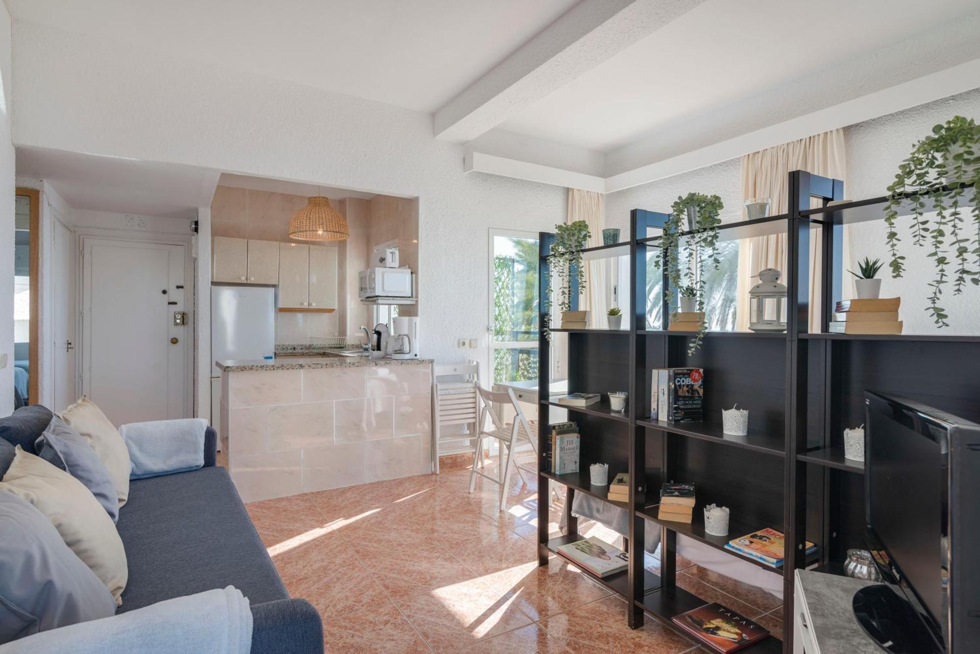 Skol Sea Views Apartments Marbella Pokój zdjęcie