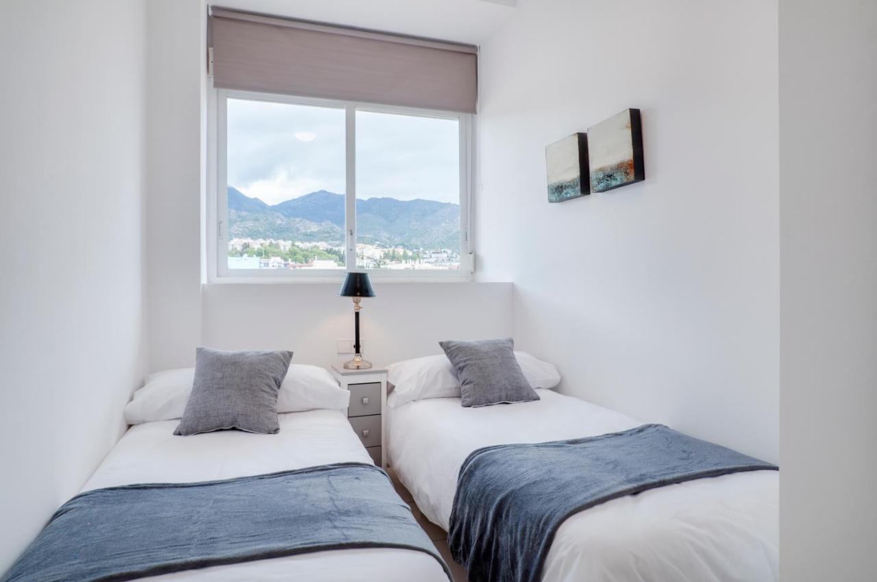 Skol Sea Views Apartments Marbella Zewnętrze zdjęcie