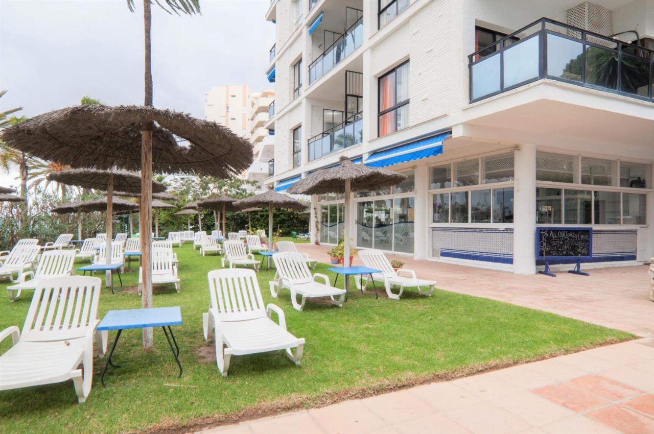 Skol Sea Views Apartments Marbella Zewnętrze zdjęcie